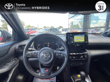Photo 13 du bon plan TOYOTA Yaris Cross 116h GR Sport MY22 occasion à 25990 €