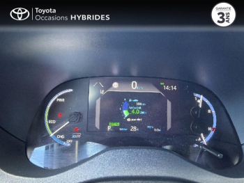 Photo 14 du bon plan TOYOTA Yaris Cross 116h GR Sport MY22 occasion à 25990 €