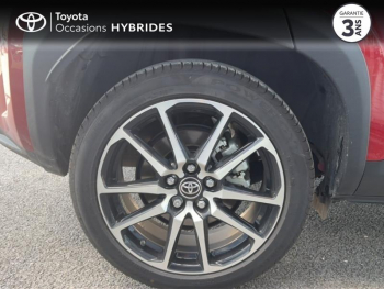 Photo 16 du bon plan TOYOTA Yaris Cross 116h GR Sport MY22 occasion à 25990 €