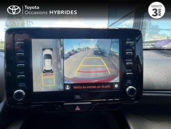 Photo 18 du bon plan TOYOTA Yaris Cross 116h GR Sport MY22 occasion à 25990 €