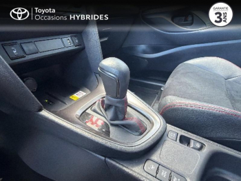 Photo 19 du bon plan TOYOTA Yaris Cross 116h GR Sport MY22 occasion à 25990 €