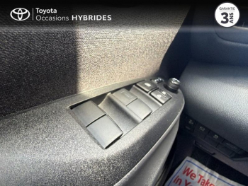Photo 21 du bon plan TOYOTA Yaris Cross 116h GR Sport MY22 occasion à 25990 €