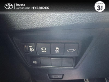 Photo 22 du bon plan TOYOTA Yaris Cross 116h GR Sport MY22 occasion à 25990 €