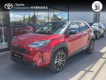 Photo 25 du bon plan TOYOTA Yaris Cross 116h GR Sport MY22 occasion à 25990 €