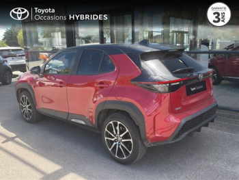 Photo 26 du bon plan TOYOTA Yaris Cross 116h GR Sport MY22 occasion à 25990 €