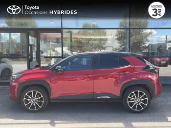 Photo 27 du bon plan TOYOTA Yaris Cross 116h GR Sport MY22 occasion à 25990 €