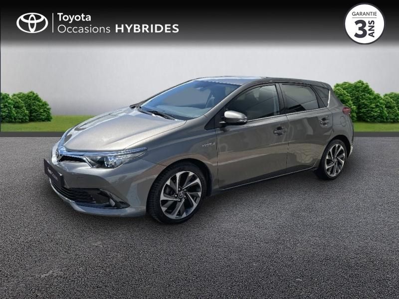 Bon plan TOYOTA Auris HSD 136h Design occasion à 13990 €