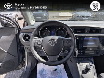 Photo 9 du bon plan TOYOTA Auris HSD 136h Design occasion à 13990 €