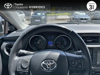 Photo 13 du bon plan TOYOTA Auris HSD 136h Design occasion à 13990 €