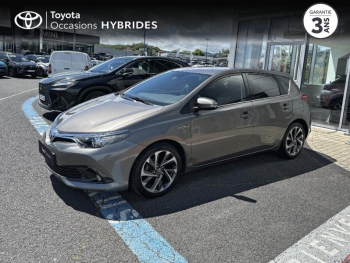 Photo 17 du bon plan TOYOTA Auris HSD 136h Design occasion à 13990 €