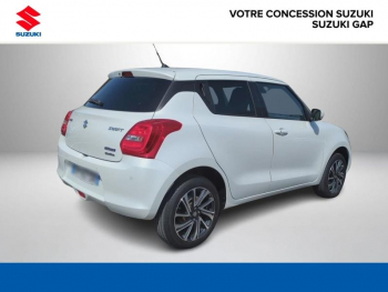 Photo 5 du bon plan SUZUKI Swift 1.2 Dualjet Hybrid 83ch Pack AllGrip occasion à 13980 €