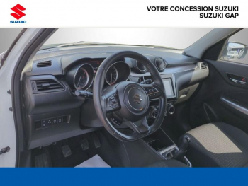 Photo 9 du bon plan SUZUKI Swift 1.2 Dualjet Hybrid 83ch Pack AllGrip occasion à 13980 €