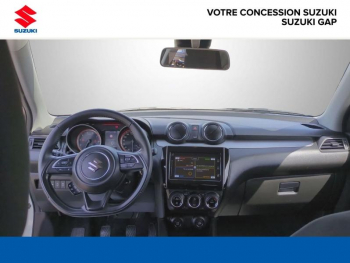 Photo 10 du bon plan SUZUKI Swift 1.2 Dualjet Hybrid 83ch Pack AllGrip occasion à 13980 €