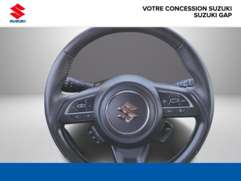 Photo 12 du bon plan SUZUKI Swift 1.2 Dualjet Hybrid 83ch Pack AllGrip occasion à 13980 €