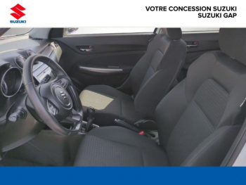 Photo 13 du bon plan SUZUKI Swift 1.2 Dualjet Hybrid 83ch Pack AllGrip occasion à 13980 €