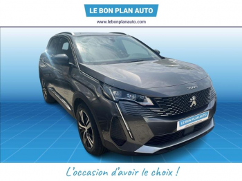 Photo 2 du bon plan PEUGEOT 3008 1.2 PureTech 130ch S&S GT EAT8 occasion à 18690 €