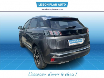 Photo 3 du bon plan PEUGEOT 3008 1.2 PureTech 130ch S&S GT EAT8 occasion à 18690 €