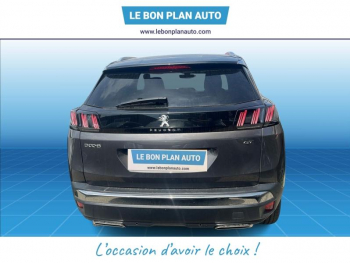 Photo 4 du bon plan PEUGEOT 3008 1.2 PureTech 130ch S&S GT EAT8 occasion à 18690 €