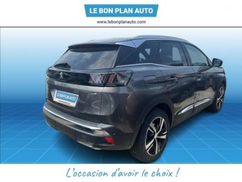 Photo 5 du bon plan PEUGEOT 3008 1.2 PureTech 130ch S&S GT EAT8 occasion à 18690 €