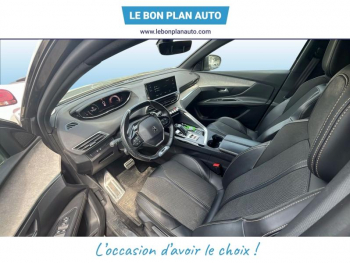 Photo 8 du bon plan PEUGEOT 3008 1.2 PureTech 130ch S&S GT EAT8 occasion à 18690 €