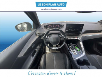 Photo 11 du bon plan PEUGEOT 3008 1.2 PureTech 130ch S&S GT EAT8 occasion à 18690 €