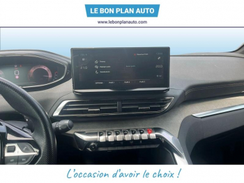 Photo 13 du bon plan PEUGEOT 3008 1.2 PureTech 130ch S&S GT EAT8 occasion à 18690 €