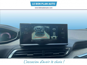Photo 14 du bon plan PEUGEOT 3008 1.2 PureTech 130ch S&S GT EAT8 occasion à 18690 €