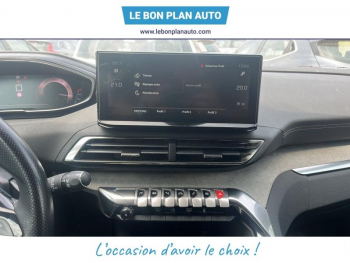 Photo 15 du bon plan PEUGEOT 3008 1.2 PureTech 130ch S&S GT EAT8 occasion à 18690 €