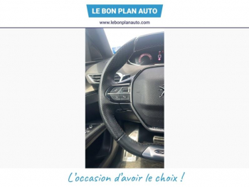 Photo 16 du bon plan PEUGEOT 3008 1.2 PureTech 130ch S&S GT EAT8 occasion à 18690 €