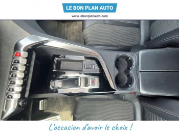 Photo 22 du bon plan PEUGEOT 3008 1.2 PureTech 130ch S&S GT EAT8 occasion à 18690 €