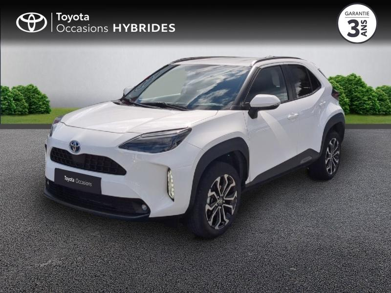 Bon plan TOYOTA Yaris Cross 116h Design MY22 occasion à 22990 €