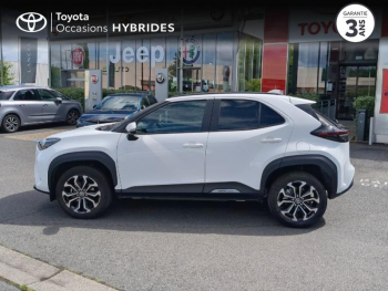 Photo 3 du bon plan TOYOTA Yaris Cross 116h Design MY22 occasion à 22990 €