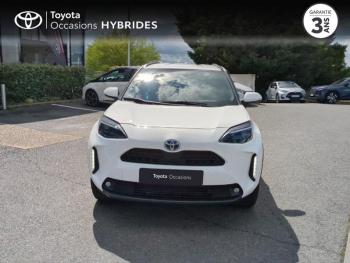 Photo 5 du bon plan TOYOTA Yaris Cross 116h Design MY22 occasion à 22990 €