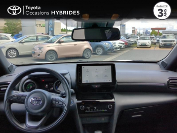 Photo 8 du bon plan TOYOTA Yaris Cross 116h Design MY22 occasion à 22990 €