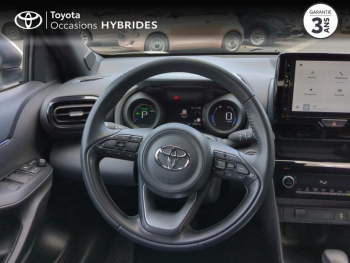 Photo 9 du bon plan TOYOTA Yaris Cross 116h Design MY22 occasion à 22990 €