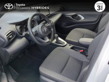 Photo 11 du bon plan TOYOTA Yaris Cross 116h Design MY22 occasion à 22990 €