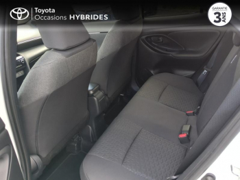 Photo 12 du bon plan TOYOTA Yaris Cross 116h Design MY22 occasion à 22990 €