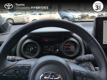 Photo 13 du bon plan TOYOTA Yaris Cross 116h Design MY22 occasion à 22990 €