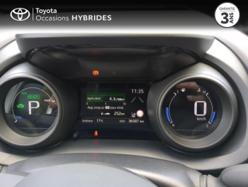 Photo 14 du bon plan TOYOTA Yaris Cross 116h Design MY22 occasion à 22990 €