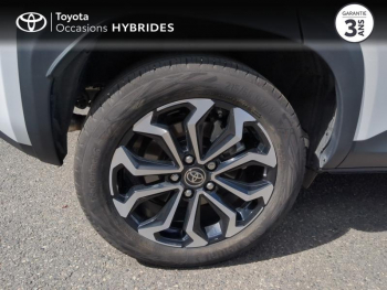 Photo 16 du bon plan TOYOTA Yaris Cross 116h Design MY22 occasion à 22990 €