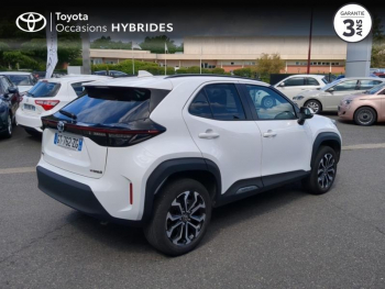 Photo 18 du bon plan TOYOTA Yaris Cross 116h Design MY22 occasion à 22990 €