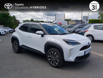 Photo 19 du bon plan TOYOTA Yaris Cross 116h Design MY22 occasion à 22990 €