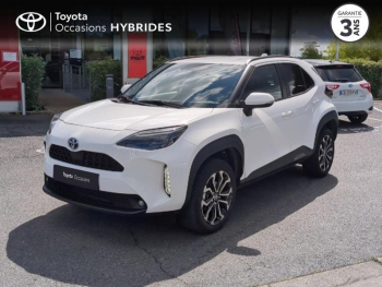 Photo 20 du bon plan TOYOTA Yaris Cross 116h Design MY22 occasion à 22990 €