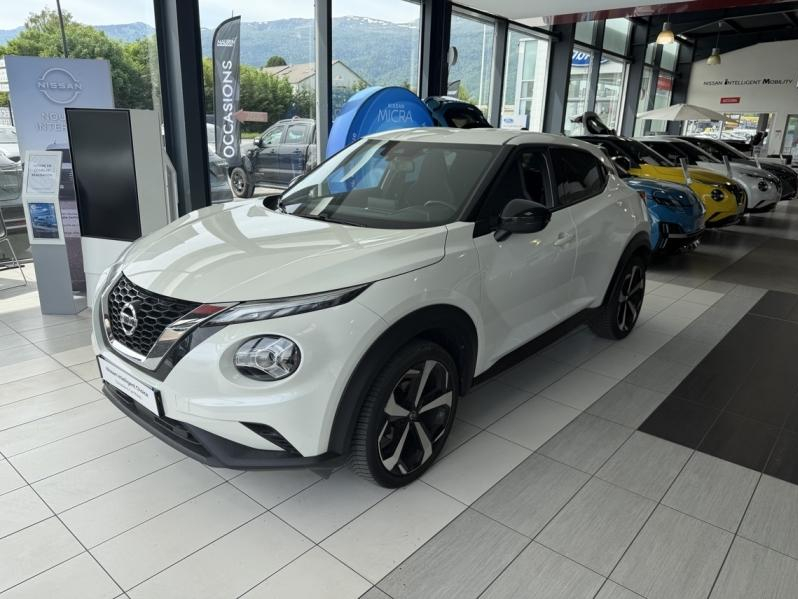 Bon plan NISSAN Juke 1.0 DIG-T 114ch N-Connecta DCT 2021 occasion à 16900 €