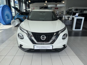 Photo 3 du bon plan NISSAN Juke 1.0 DIG-T 114ch N-Connecta DCT 2021 occasion à 16900 €