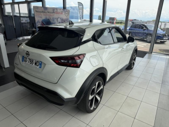 Photo 5 du bon plan NISSAN Juke 1.0 DIG-T 114ch N-Connecta DCT 2021 occasion à 16900 €