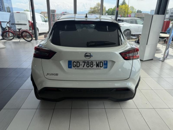 Photo 7 du bon plan NISSAN Juke 1.0 DIG-T 114ch N-Connecta DCT 2021 occasion à 16900 €