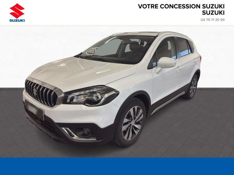 Bon plan SUZUKI SX4 S-Cross 1.4 Boosterjet Style Allgrip Euro6d-T occasion à 16990 €