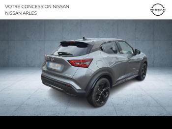 Photo 3 du bon plan NISSAN Juke 1.6 Hybrid 143ch Première Edition 2022.5 occasion à 21990 €