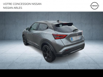 Photo 4 du bon plan NISSAN Juke 1.6 Hybrid 143ch Première Edition 2022.5 occasion à 21990 €